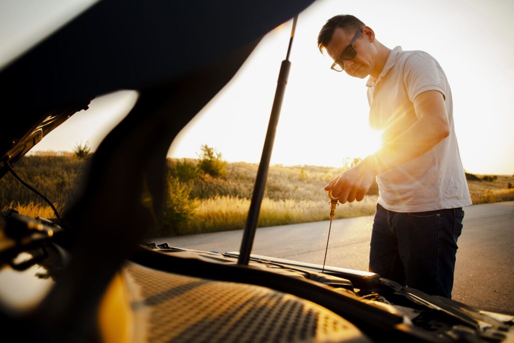 Profesionálna kontrola auta pred dovolenkou Hlohovec. Autocentrum Brunčák chystá vaše auto na letný roadtrip.
